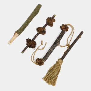 木天蓼手工潔牙玩具