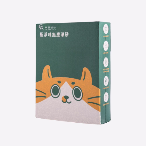 極淨味無塵礦砂1入 1 極淨味無塵礦砂1入