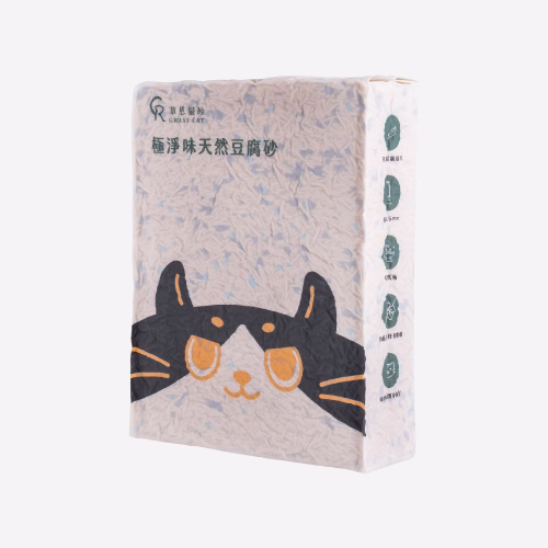 極淨味天然豆腐砂1入 1 極淨味天然豆腐砂1入