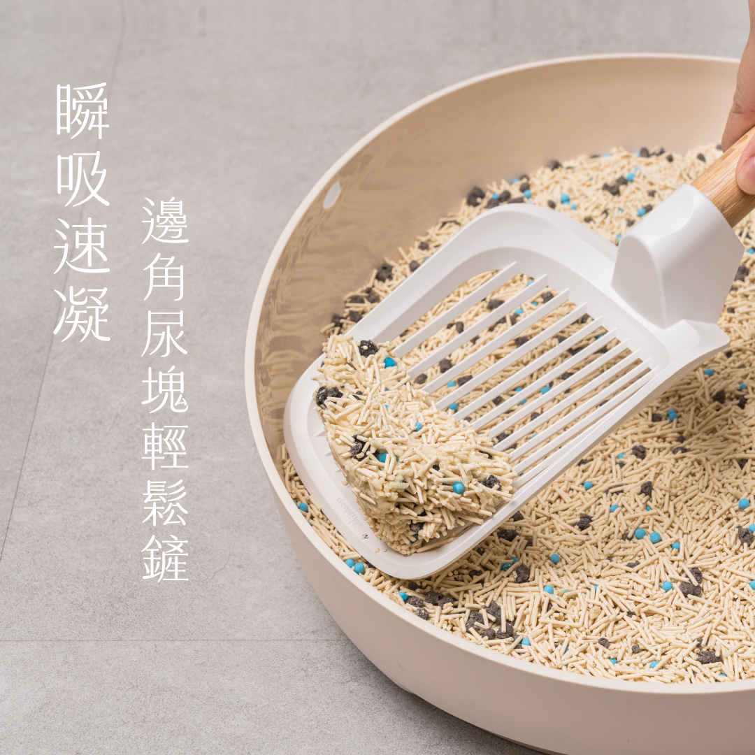 極淨味天然豆腐砂1入 3 極淨味天然豆腐砂1入:圖片 3